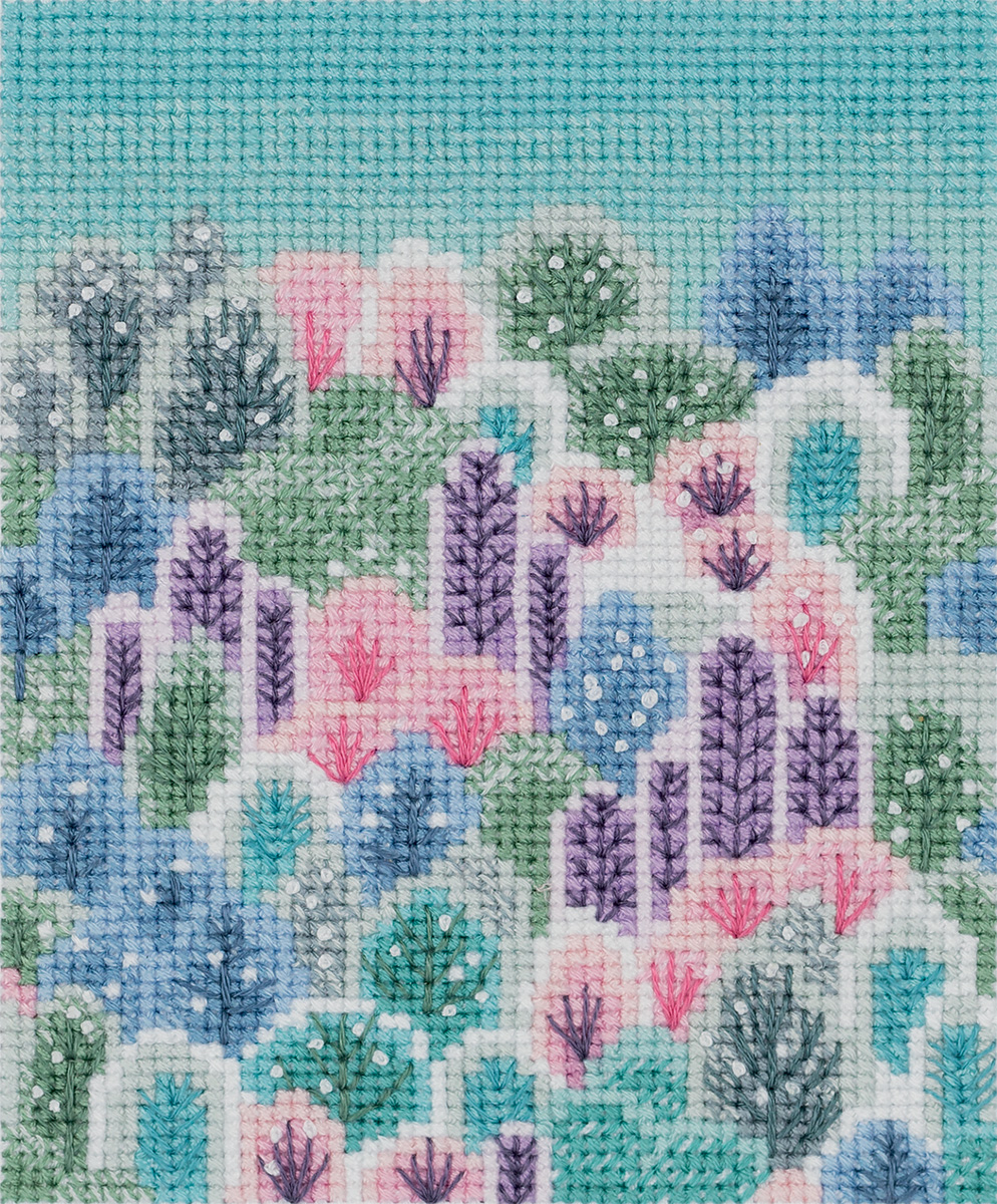 Embroidery kits PANNA 8-534