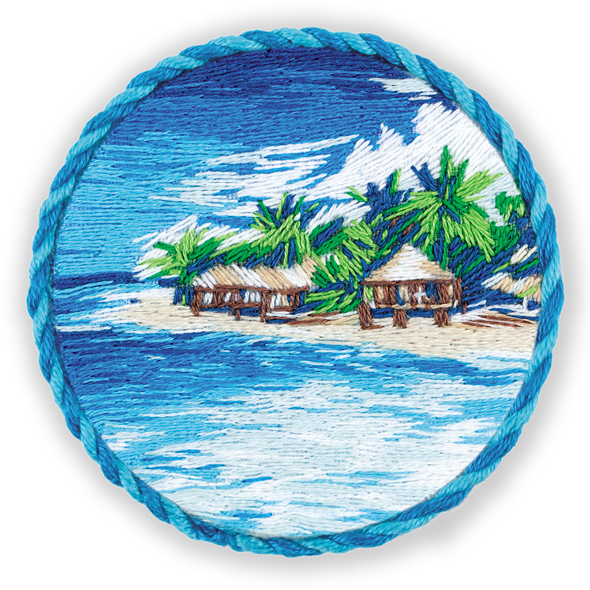 Embroidery kits PANNA Il quadro vivo JK-2298 