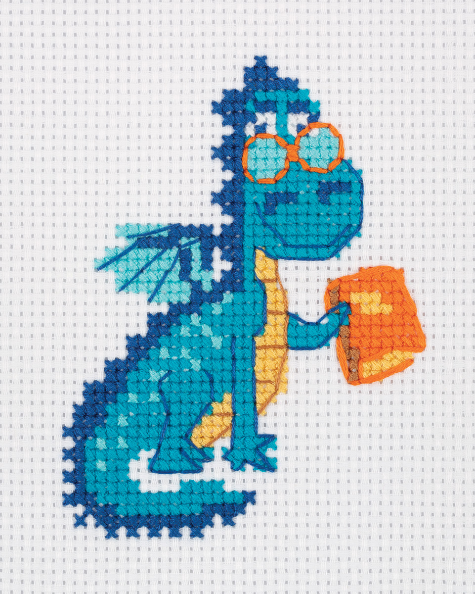 Embroidery kits PANNA 12-055