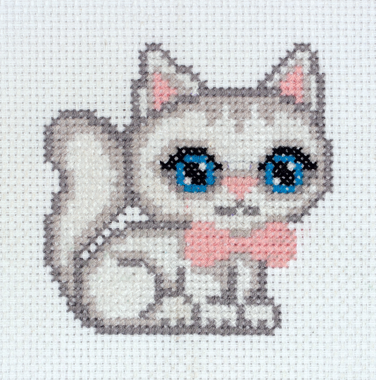 Embroidery kits PANNA 12-059