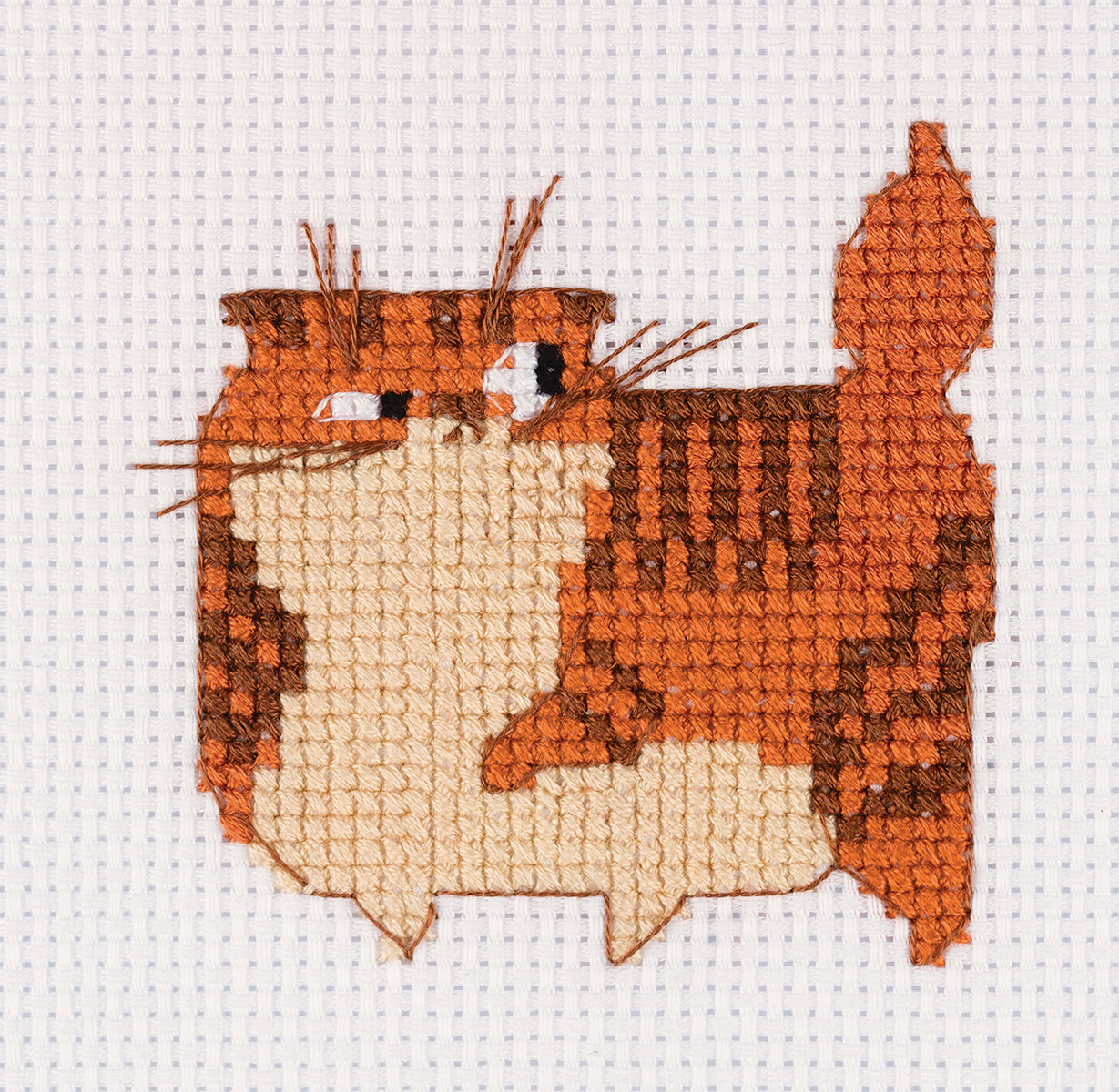 Embroidery kits PANNA 12-046