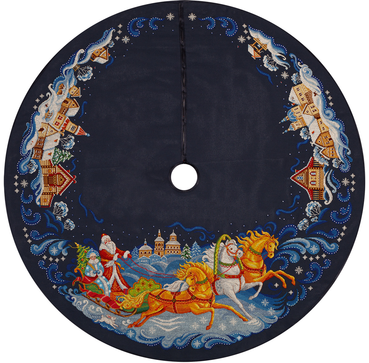 Embroidery kits PANNA PR-7445