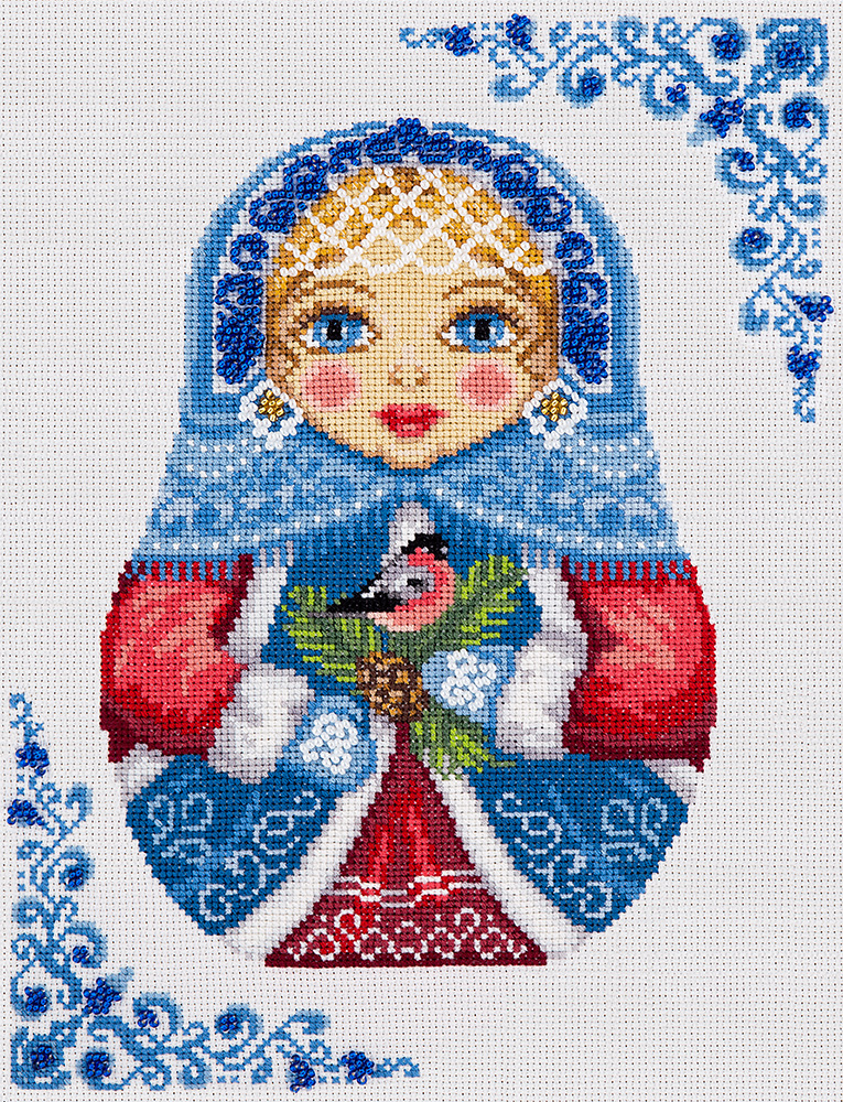 Embroidery kits PANNA NM-1758