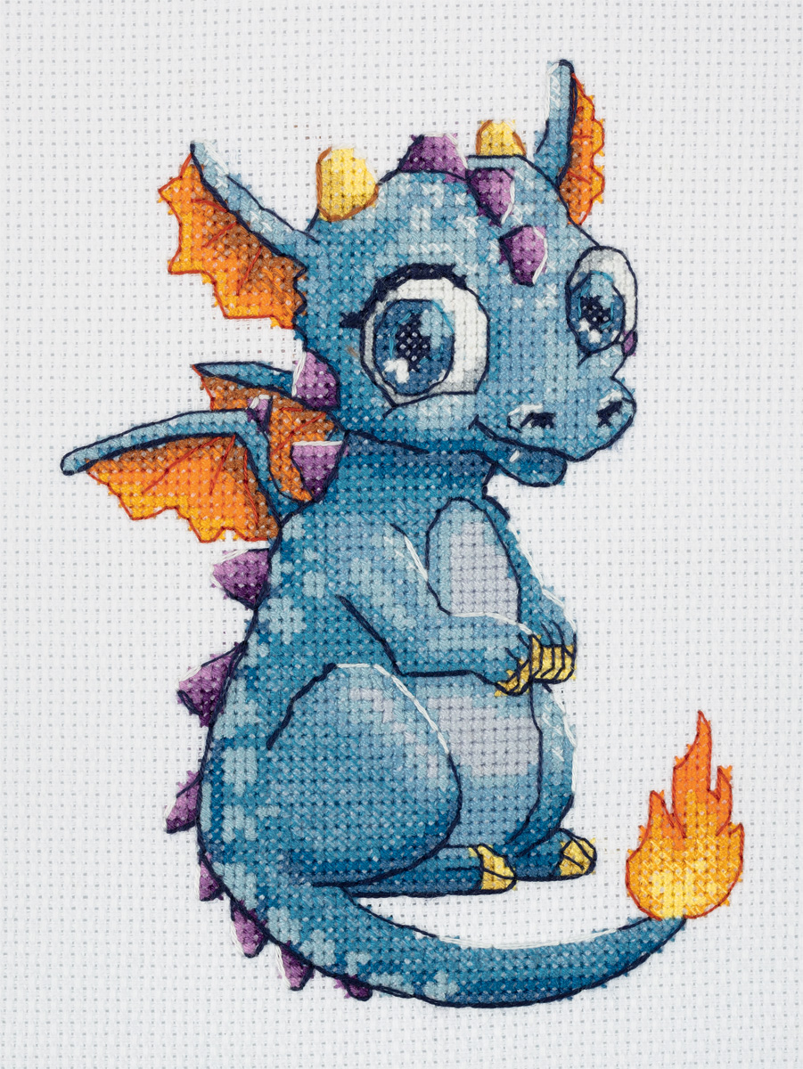 Embroidery kits PANNA 8-537