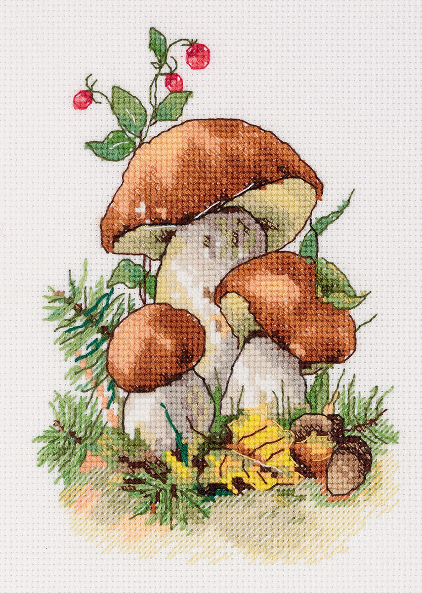 Embroidery kits PANNA 8-516