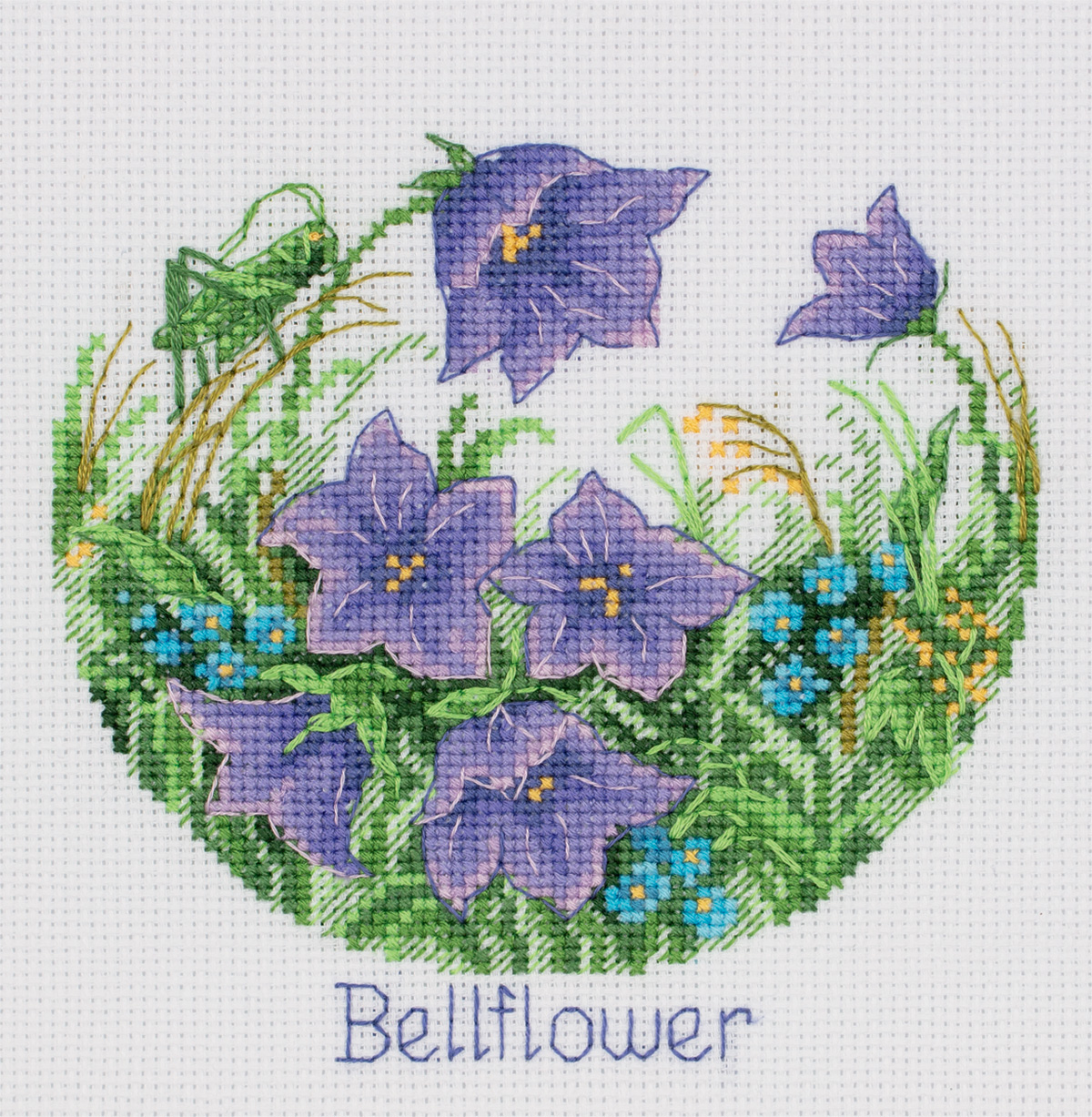 Embroidery kits PANNA 8-533