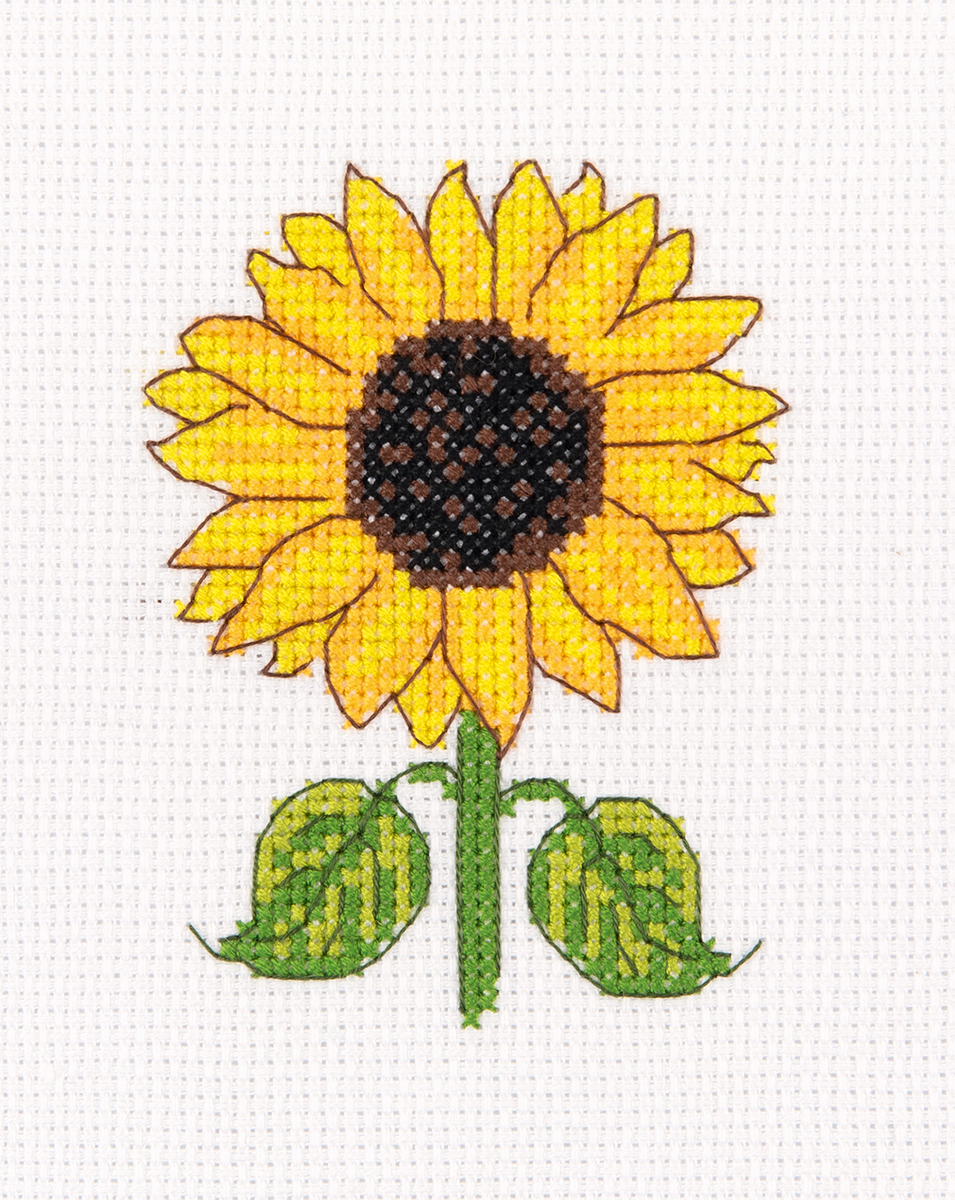 Embroidery kits PANNA 12-064