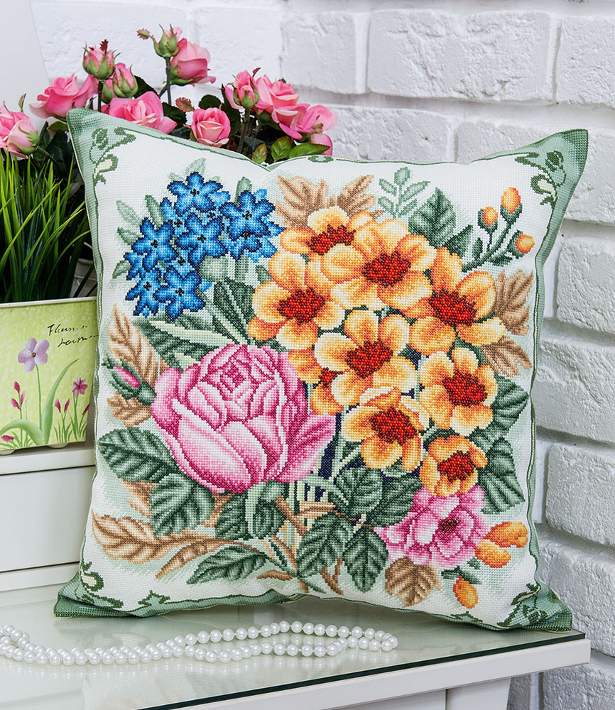 Embroidery kits PANNA PD-1695