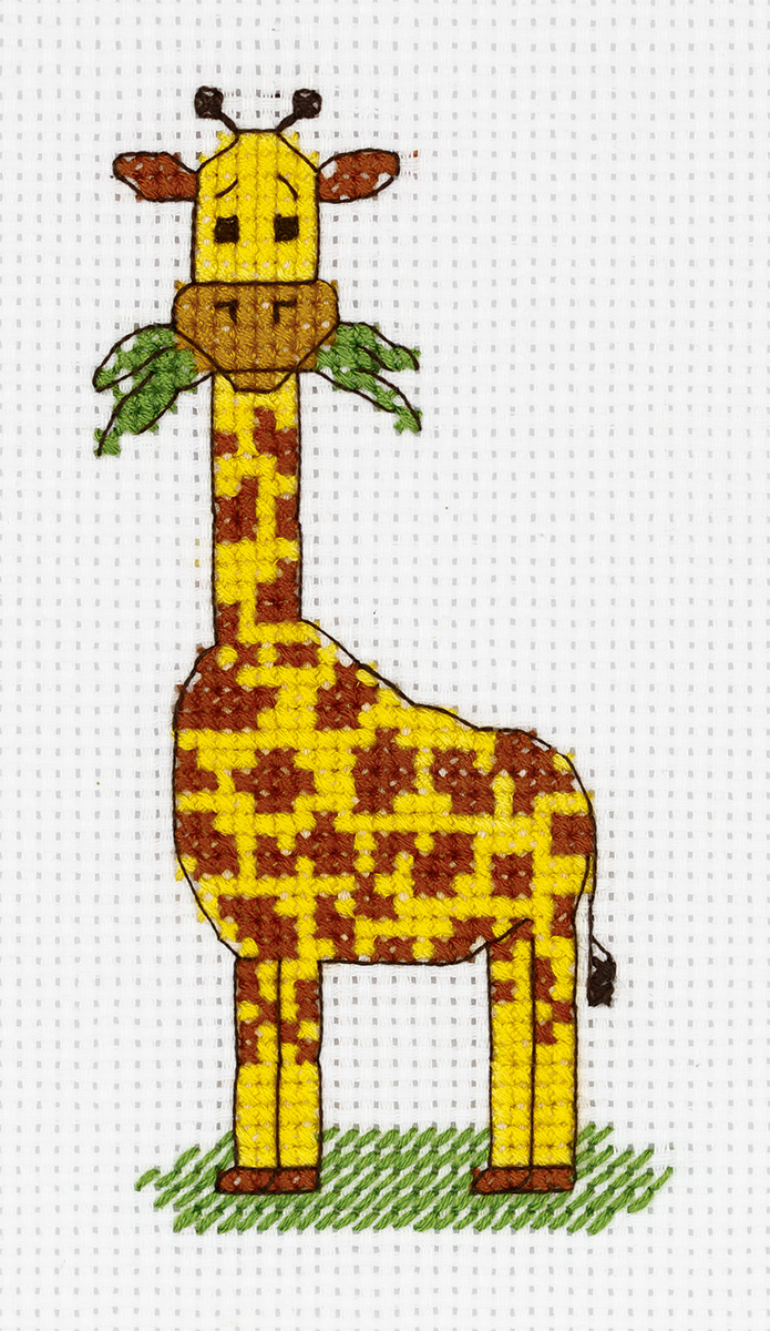 Embroidery kits PANNA 12-048