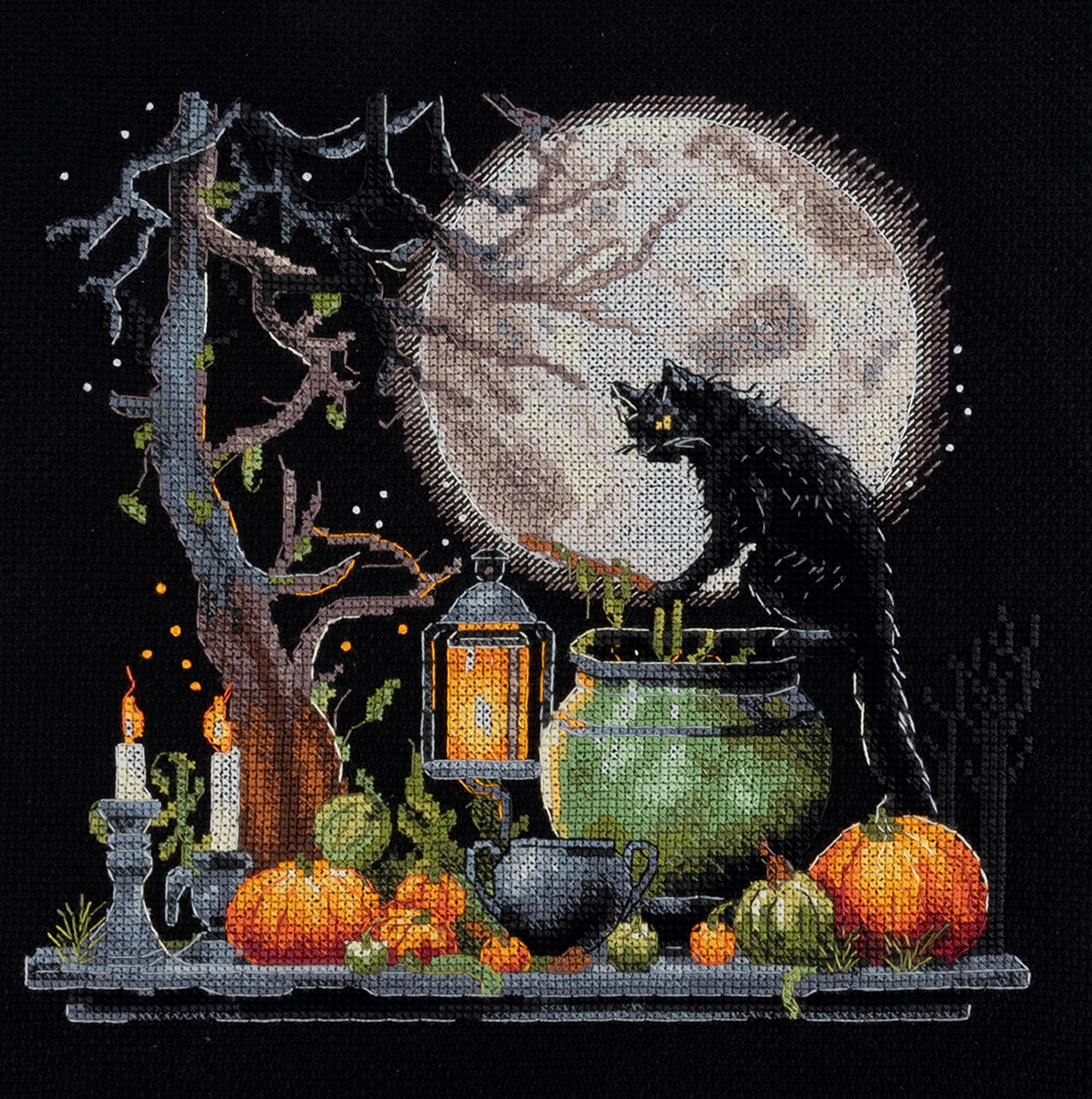 Embroidery kits PANNA 8-576