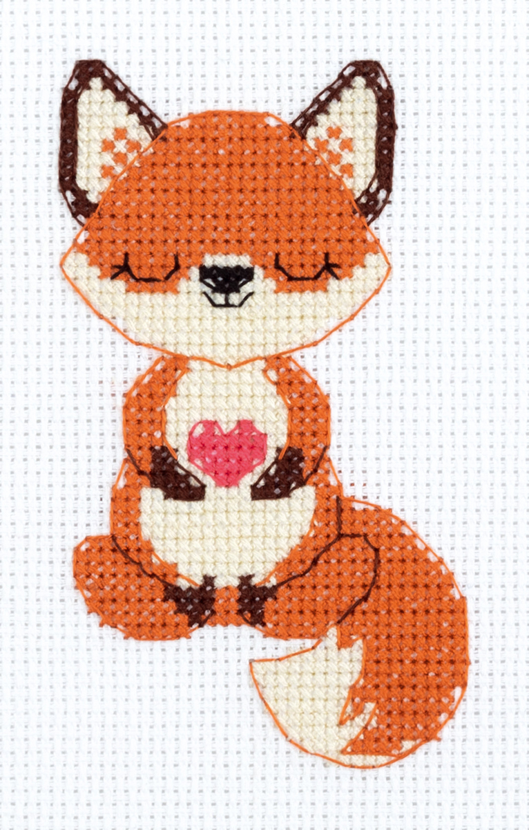 Embroidery kits PANNA 12-069