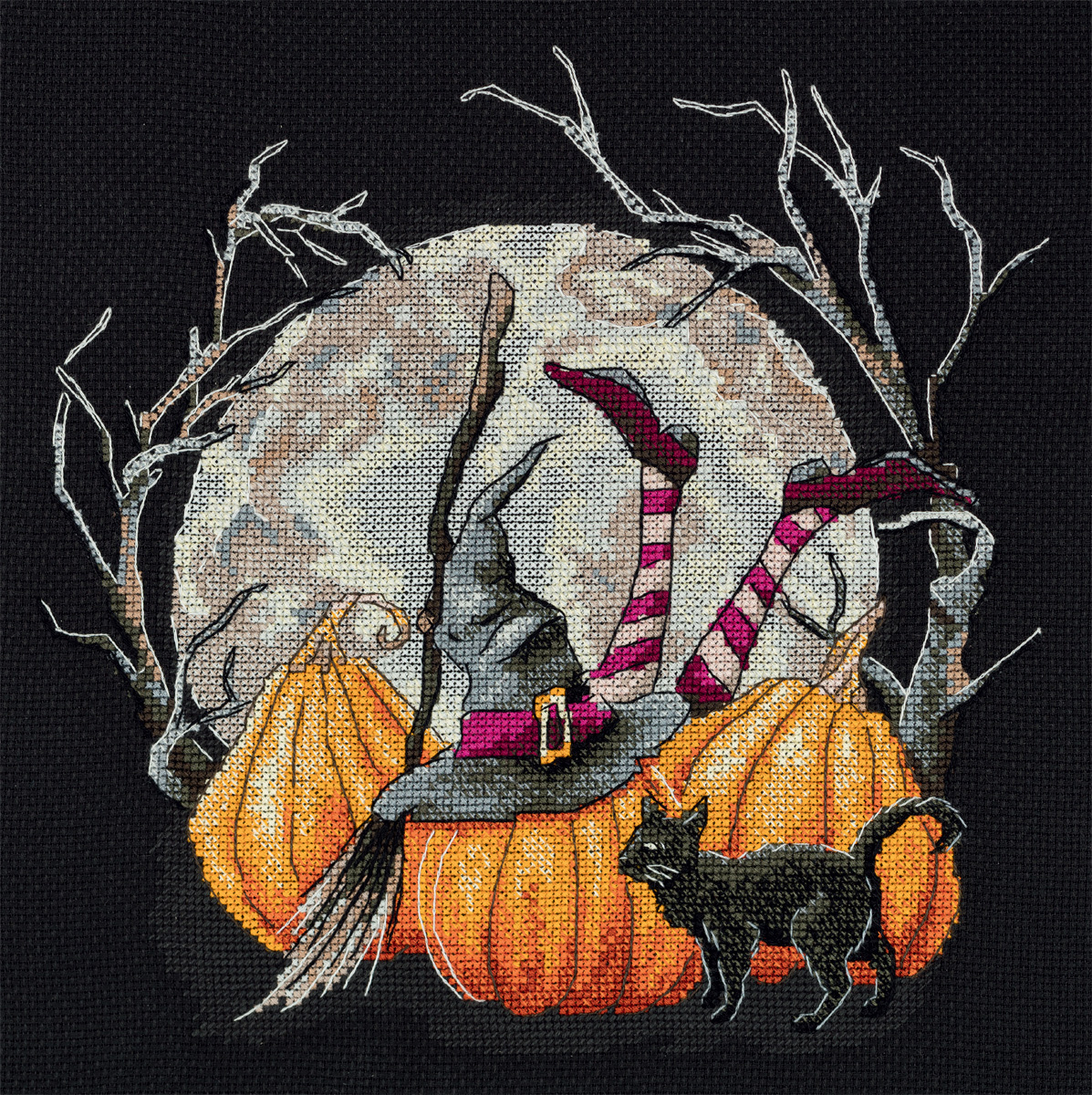 Embroidery kits PANNA 8-540